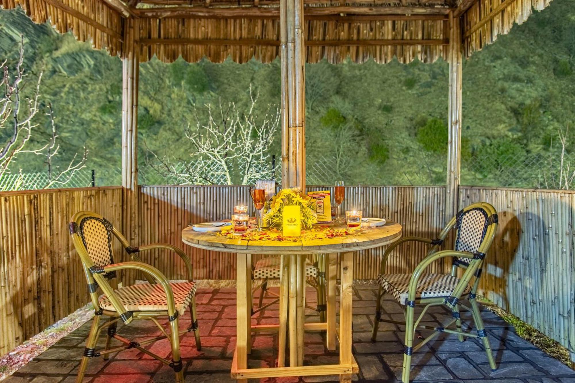 Echor Palm Bliss Riverside Resort & Spa Kasol Extérieur photo